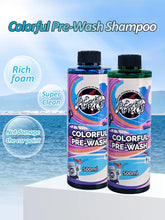 Colorful Foaming Car Wash Soap Auto Wash Shampoo Active Foam Cleaner for For Snow Foam Lance Foam Cannon Foam Gun or Bucket Wash